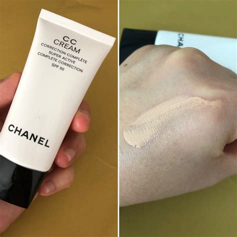 cc cream chanel primor|Chanel cc cream reviews.